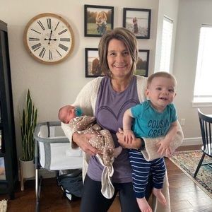 Meet your Posher, Tina